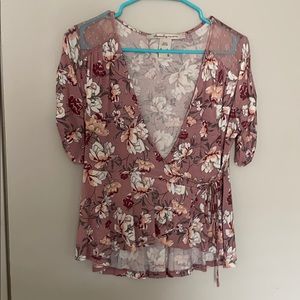 Floral top